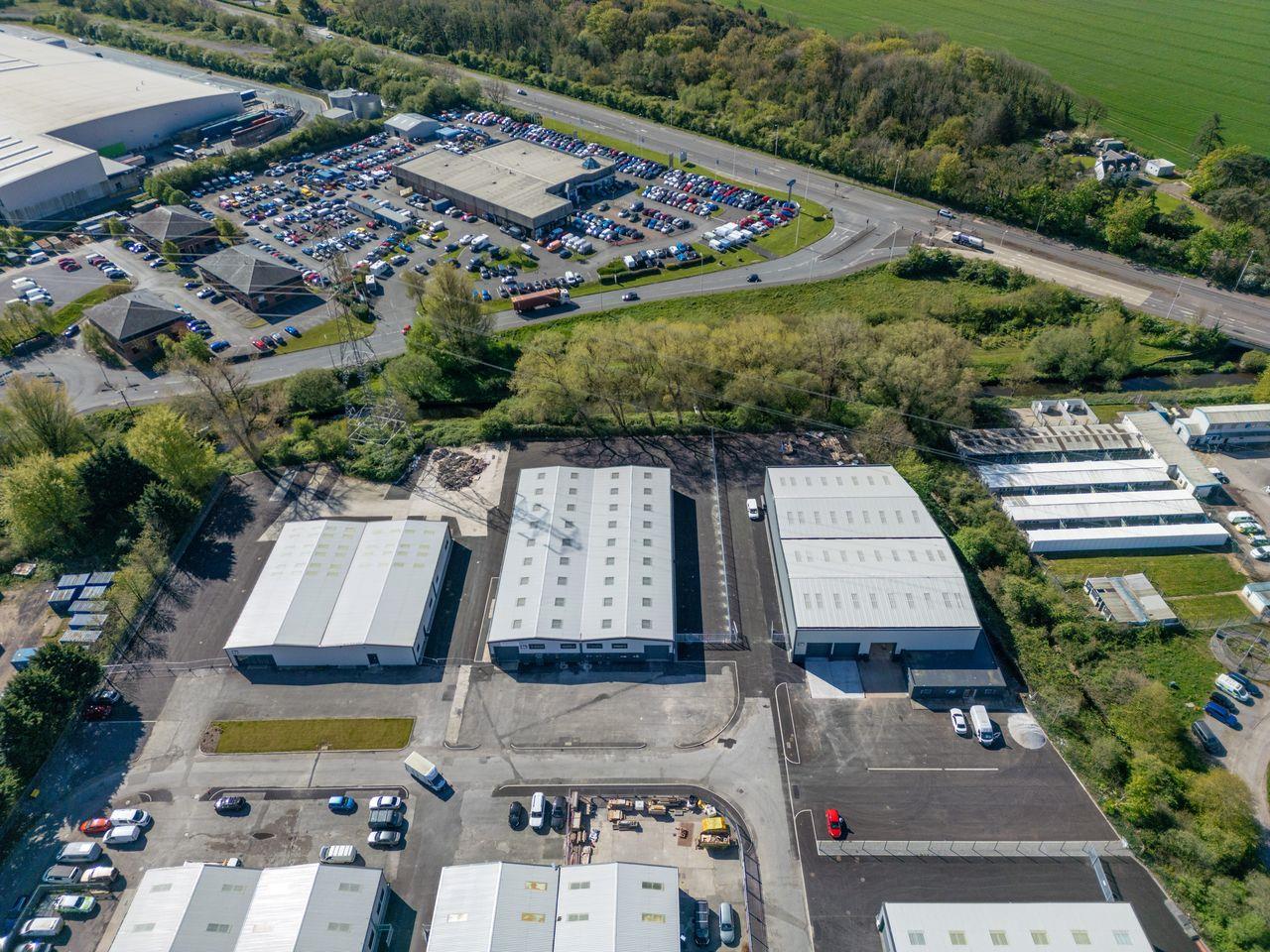 Unit 6B1 Ewenny Industrial Estate, Bridgend, CF31 3EX